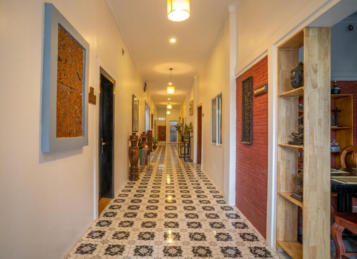 Angkor Rithy Boutique Team Villa Siem Reap Eksteriør billede