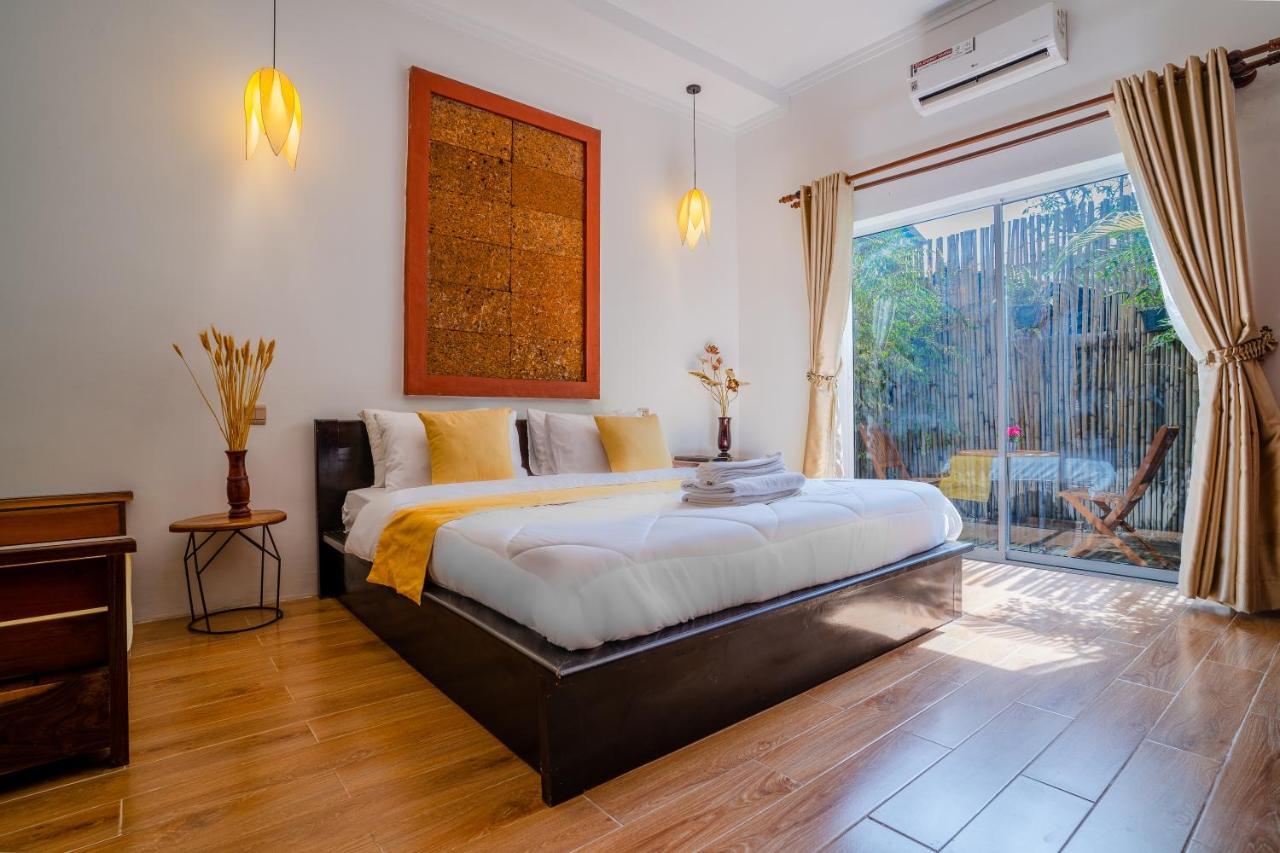 Angkor Rithy Boutique Team Villa Siem Reap Eksteriør billede