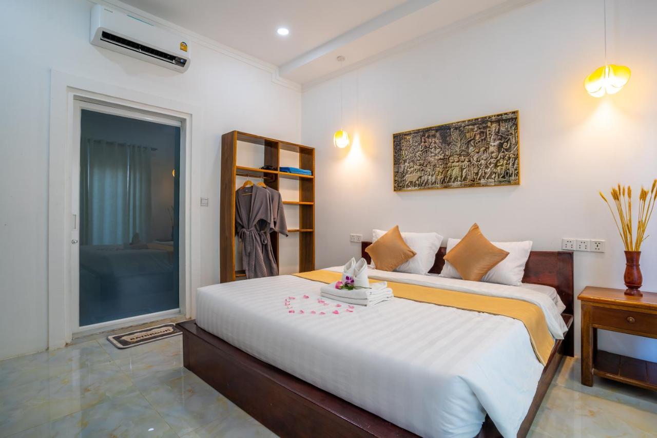 Angkor Rithy Boutique Team Villa Siem Reap Eksteriør billede