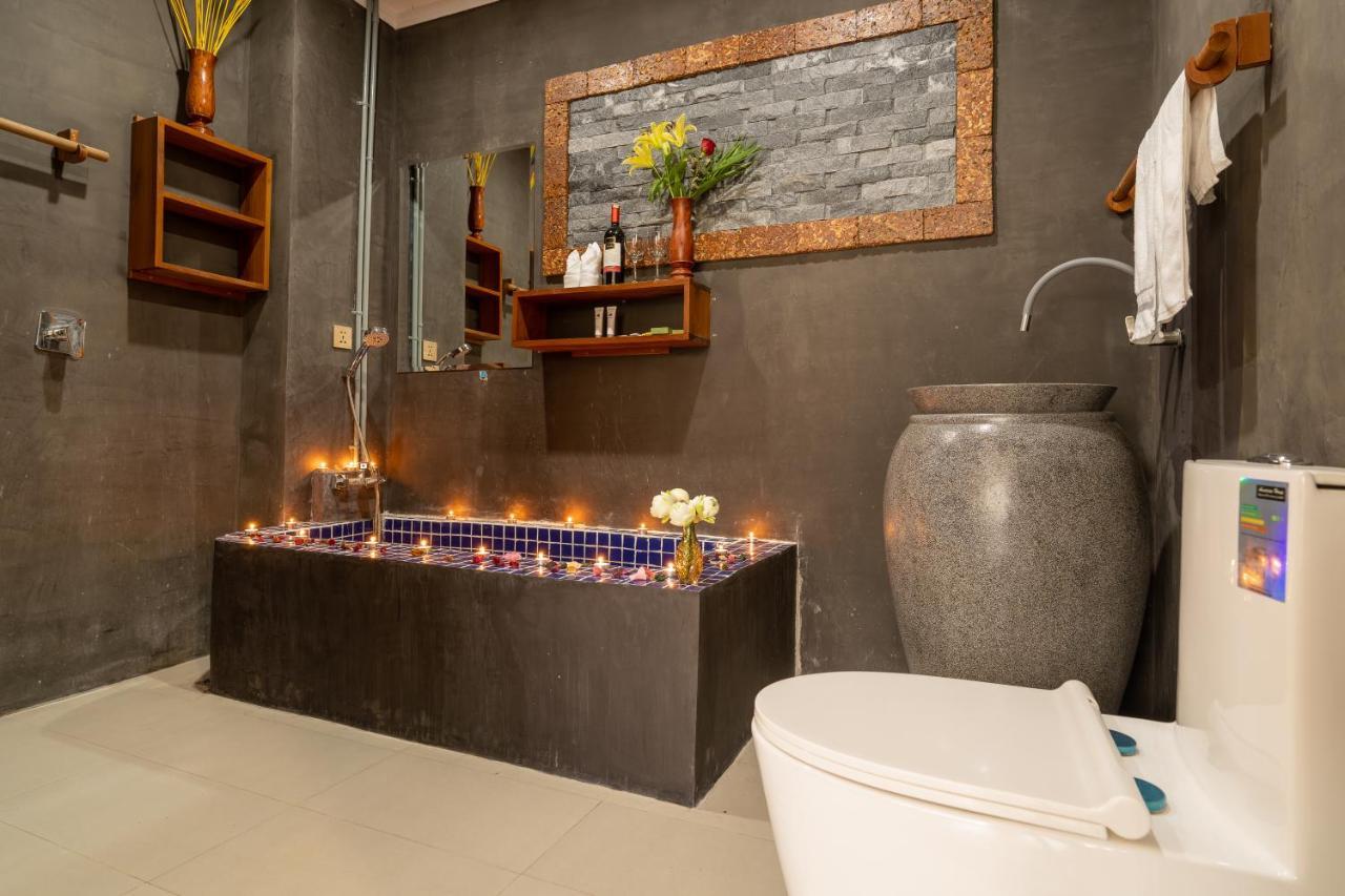 Angkor Rithy Boutique Team Villa Siem Reap Eksteriør billede
