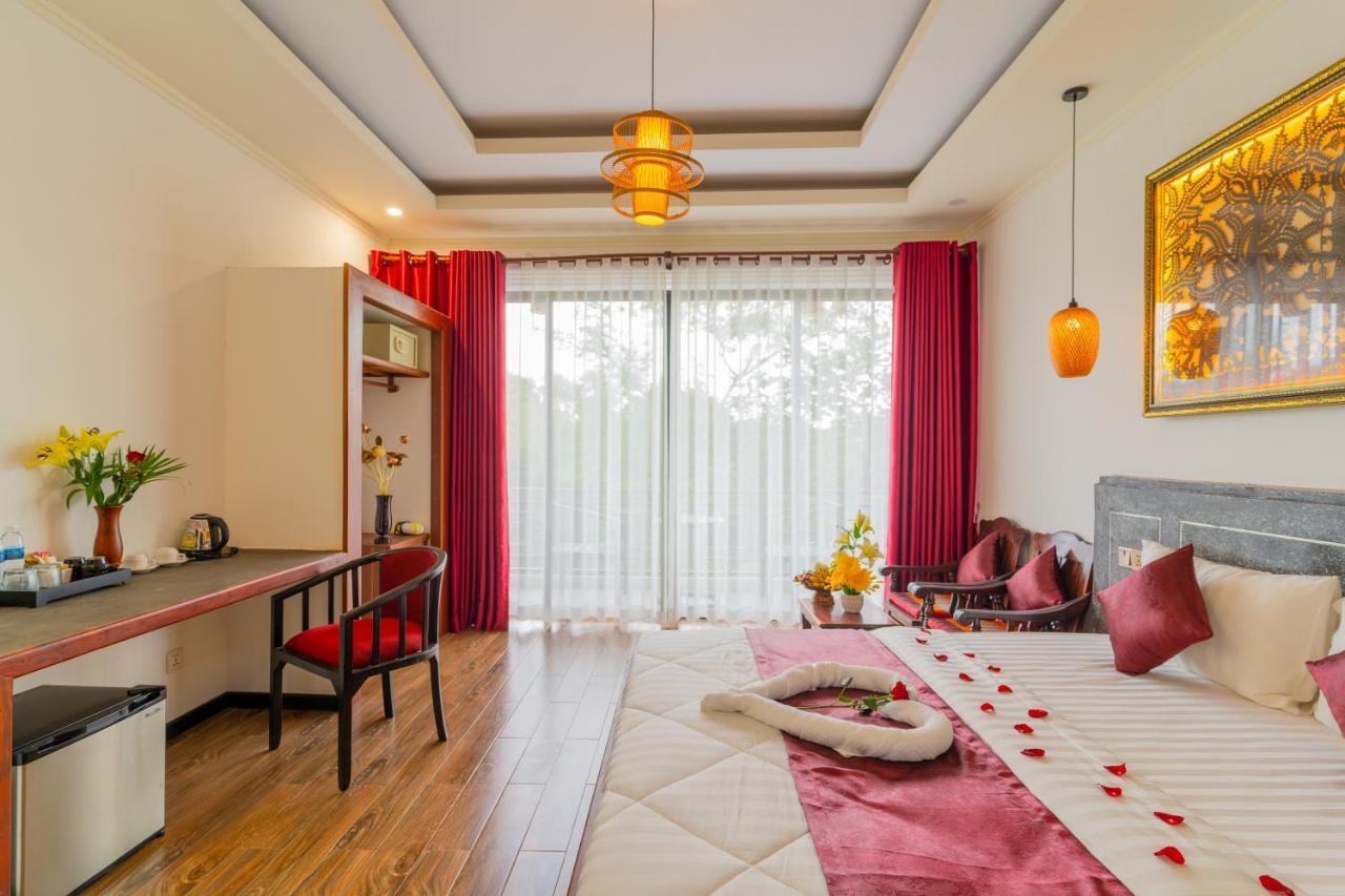 Angkor Rithy Boutique Team Villa Siem Reap Eksteriør billede