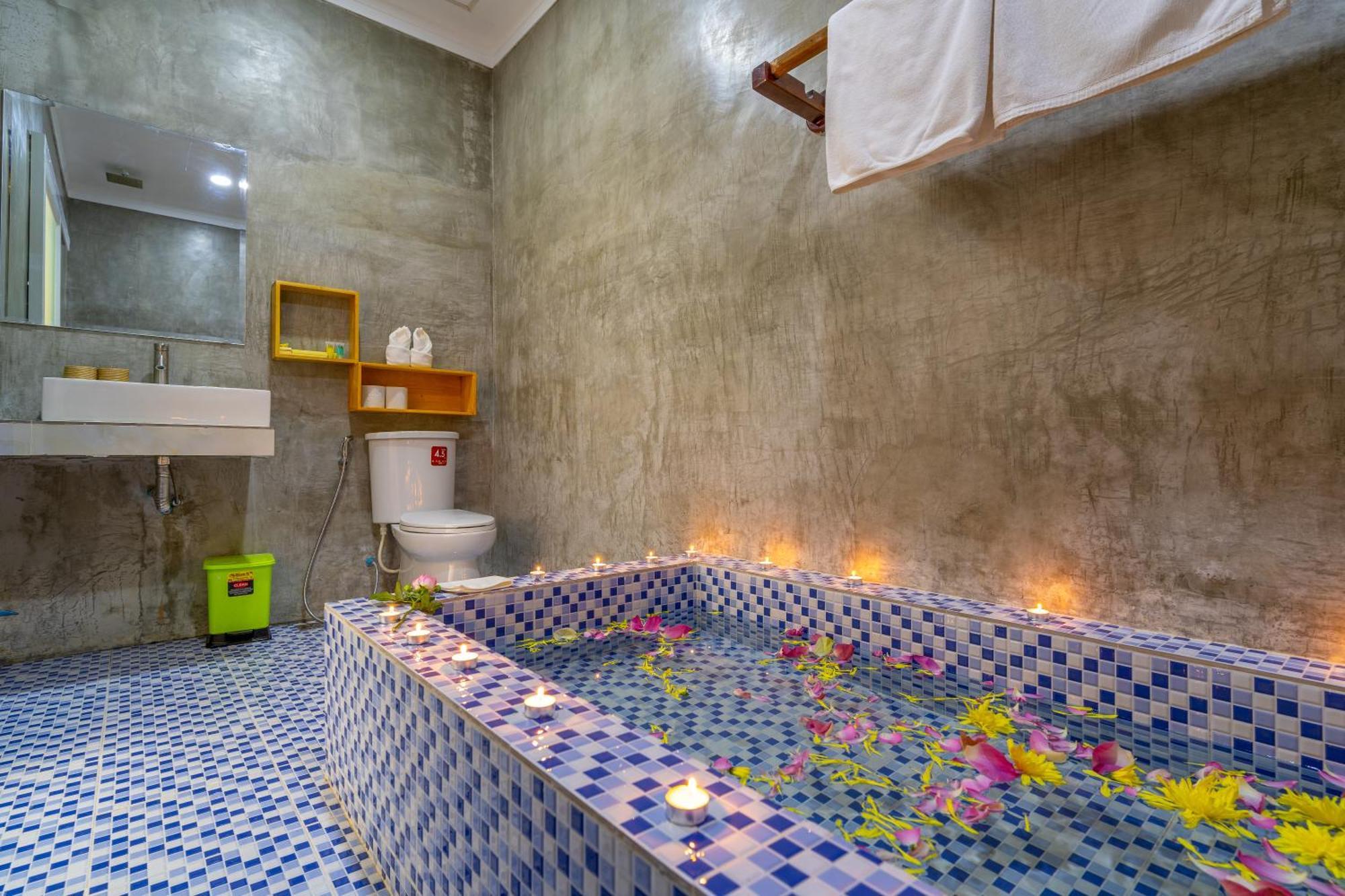 Angkor Rithy Boutique Team Villa Siem Reap Eksteriør billede