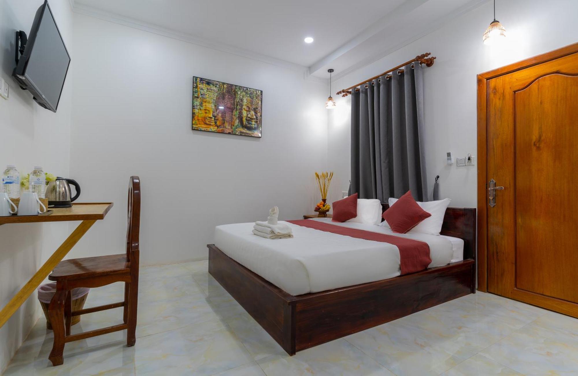 Angkor Rithy Boutique Team Villa Siem Reap Eksteriør billede
