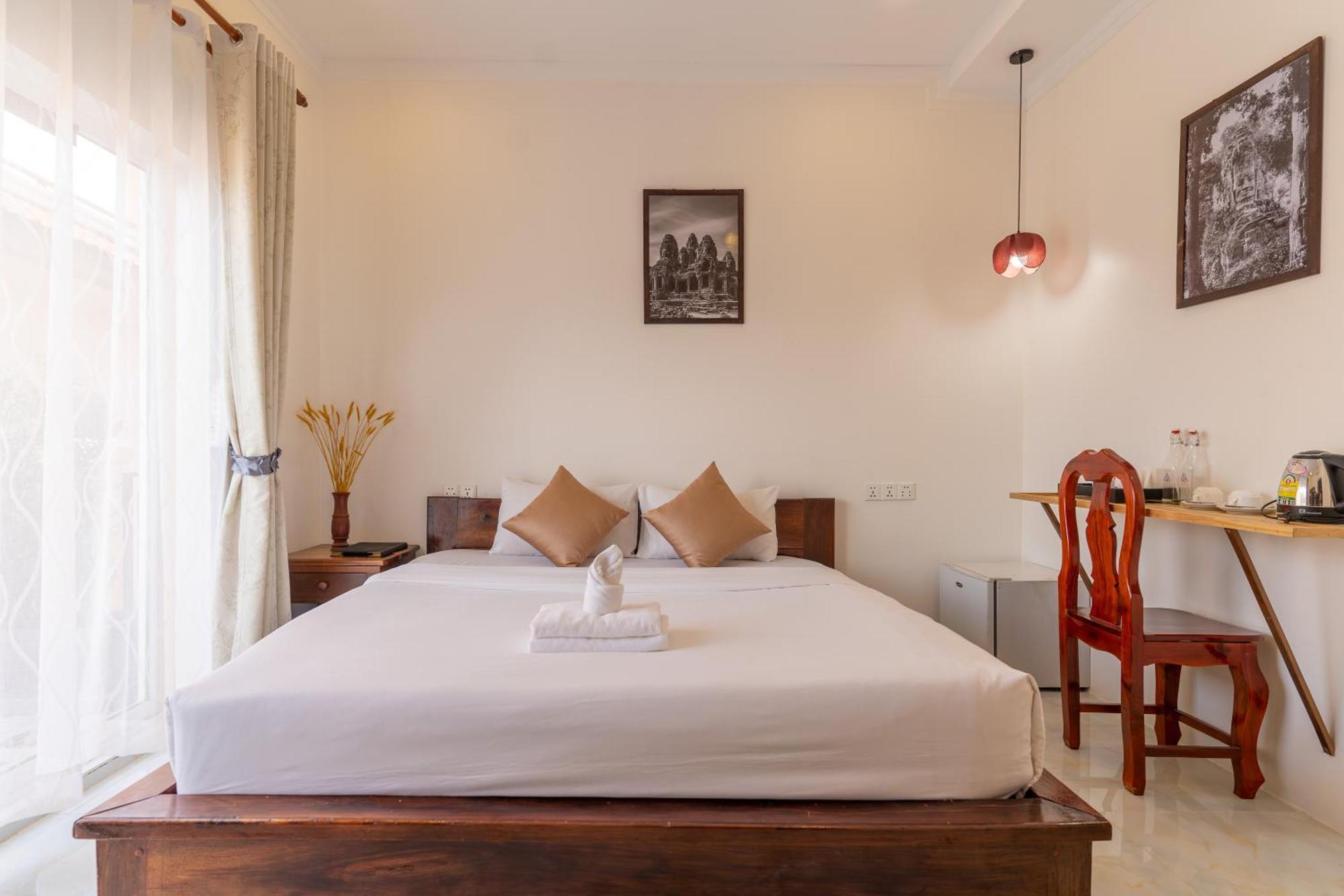 Angkor Rithy Boutique Team Villa Siem Reap Eksteriør billede