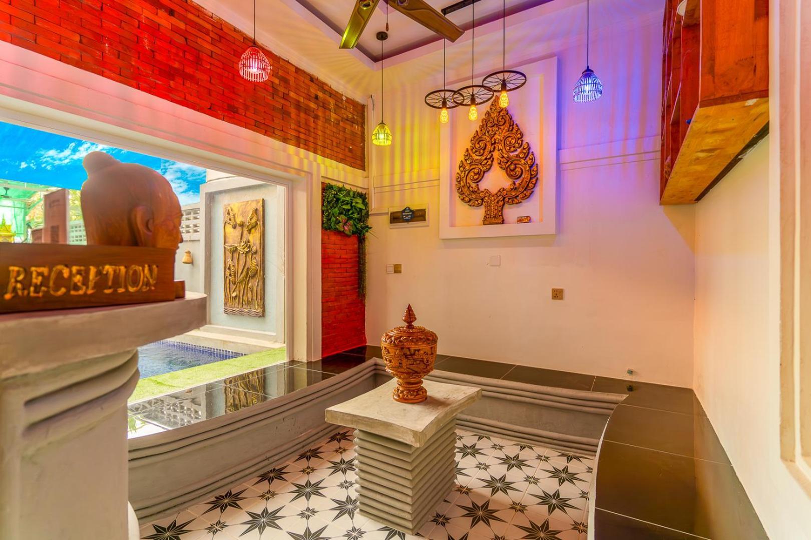Angkor Rithy Boutique Team Villa Siem Reap Eksteriør billede
