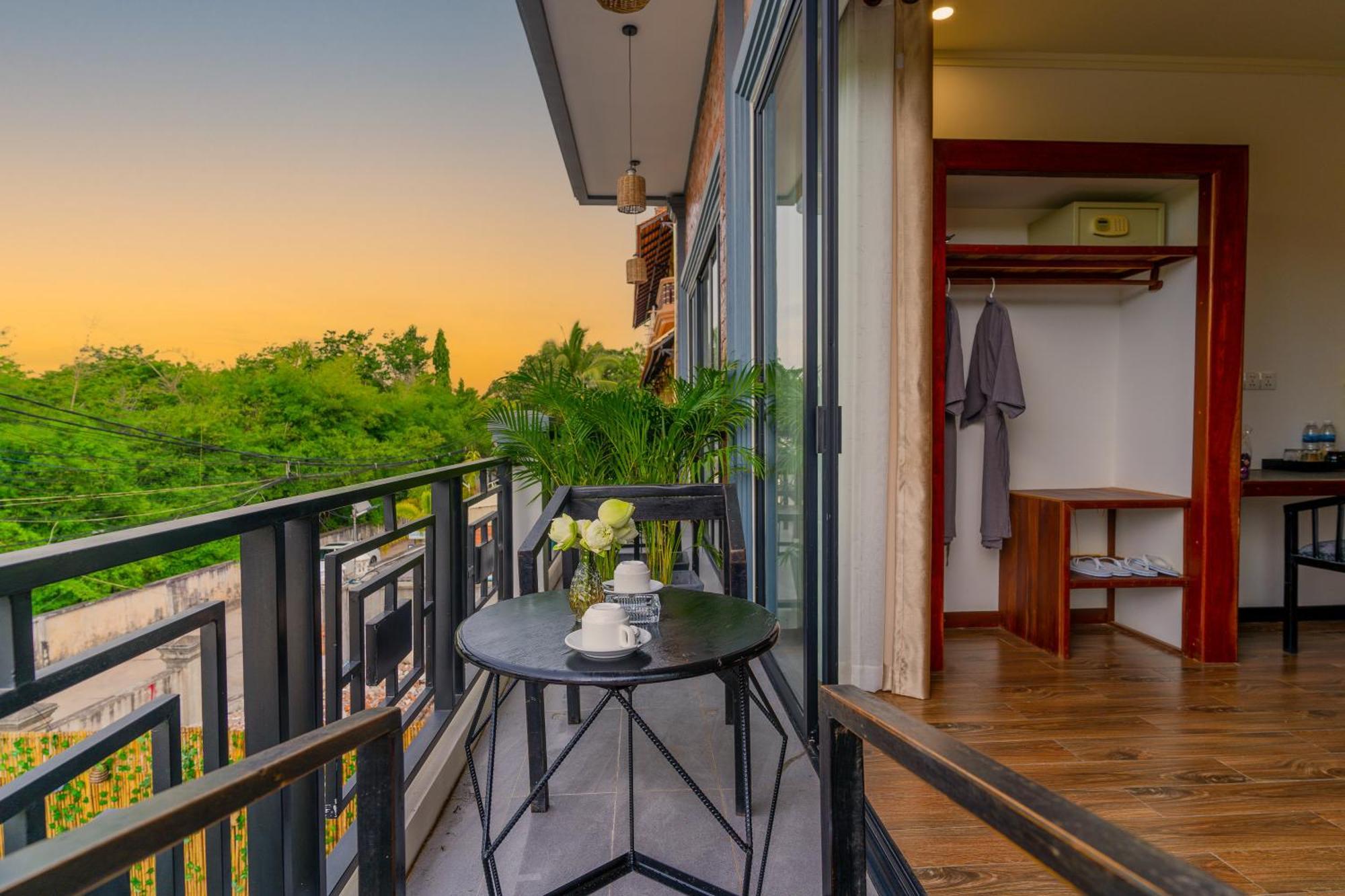 Angkor Rithy Boutique Team Villa Siem Reap Eksteriør billede