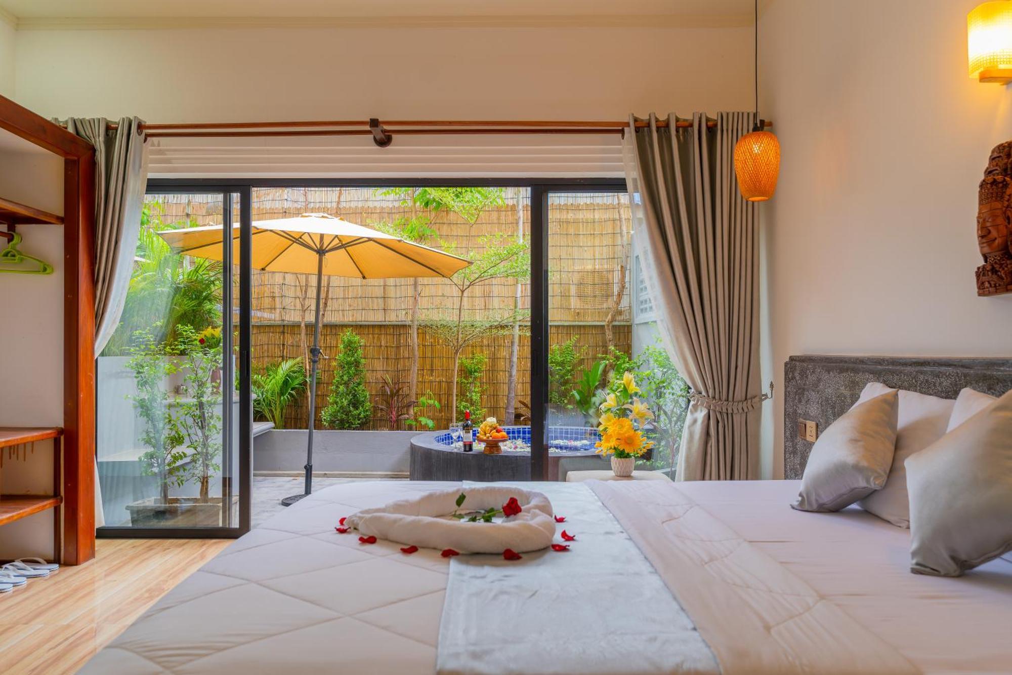Angkor Rithy Boutique Team Villa Siem Reap Eksteriør billede