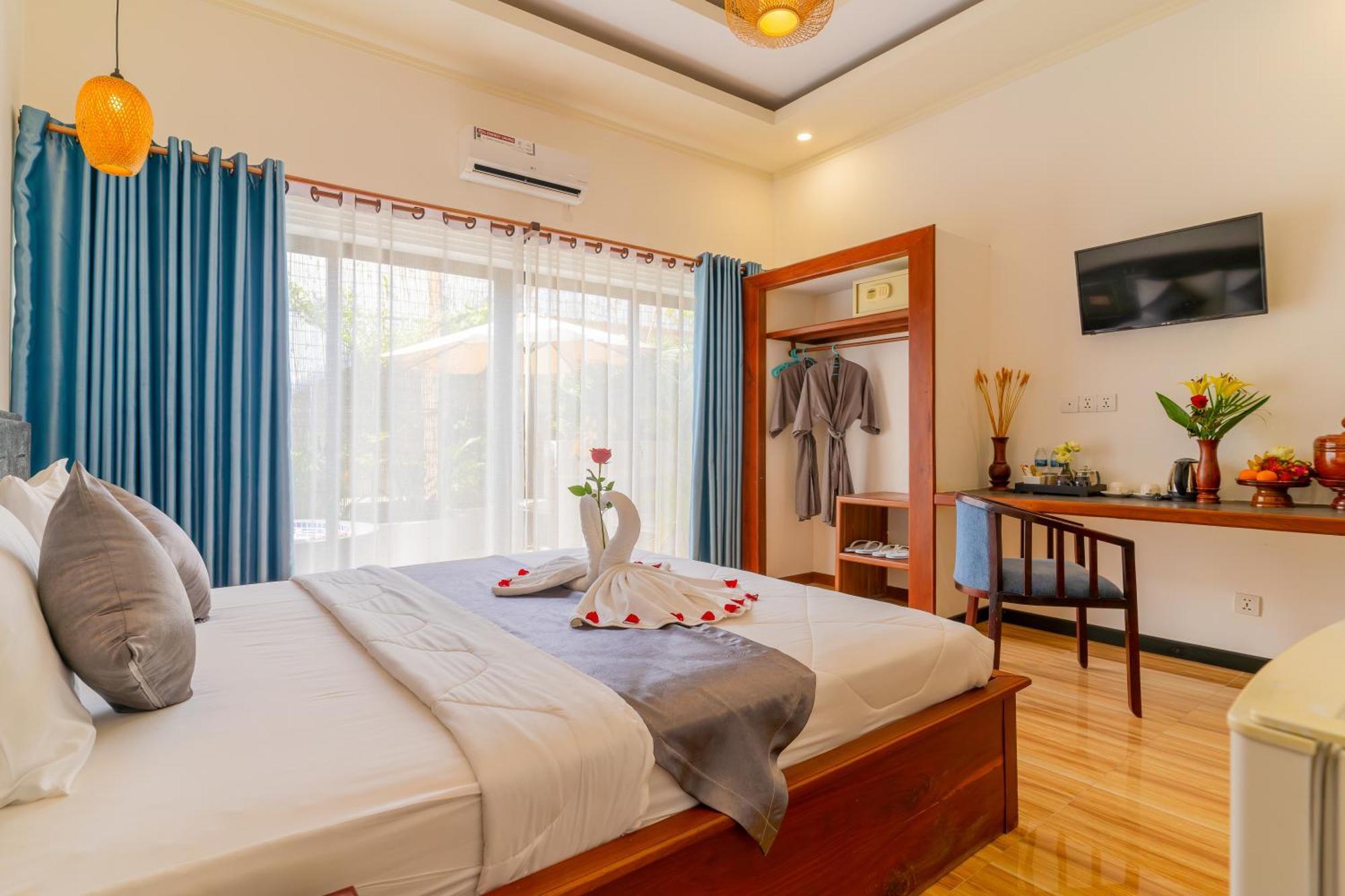 Angkor Rithy Boutique Team Villa Siem Reap Eksteriør billede