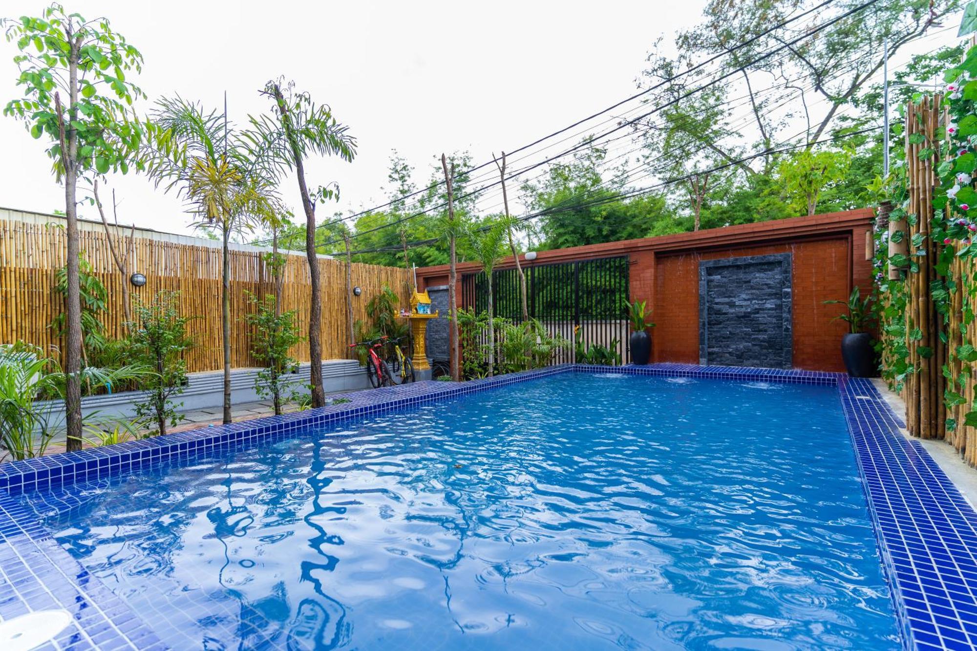 Angkor Rithy Boutique Team Villa Siem Reap Eksteriør billede